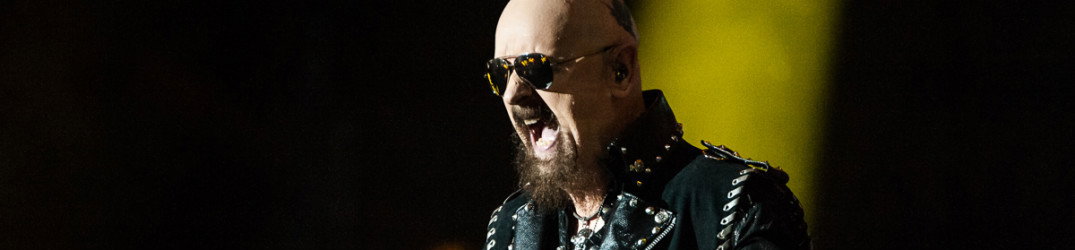 Photo Report : Judas Priest @ Postepay Milano Summer Festival 2015