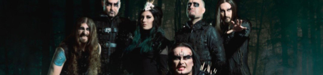 Cradle Of Filth: Dani Filth, 'Troppo presto parlare di un nuovo album'