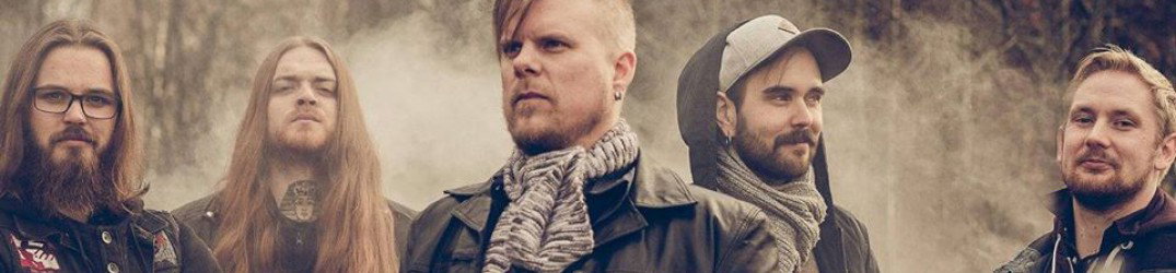 In Mourning: pubblicato il videoclip per il primo singolo dal nuovo album "Garden of Storms"