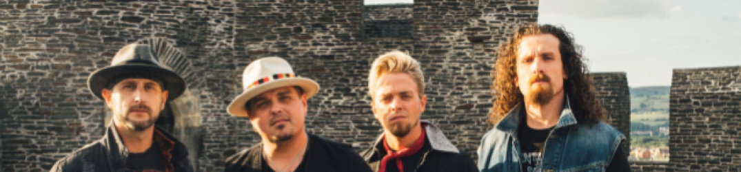Black Stone Cherry: in arrivo "Black To Blues Volume 2", primo estratto online