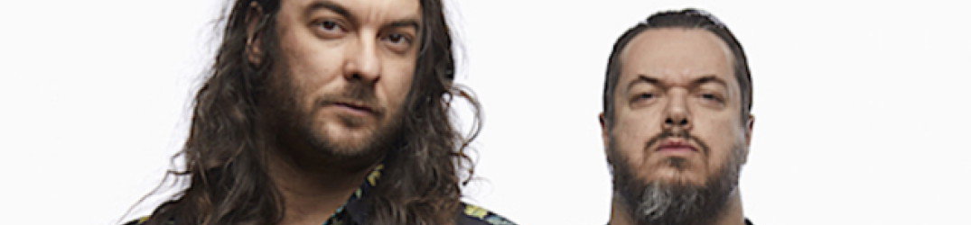 Igor Cavalera's Petbrick: online 'Radiation Facial' feat Dylan Walker (Full Of Hell)