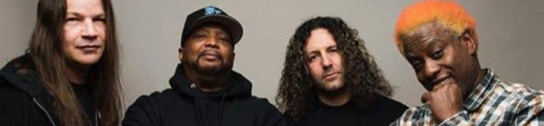 Disciples Of Verity: nuova band per Corey Glover (Living Colour) e primo singolo feat. Jeff Loomis