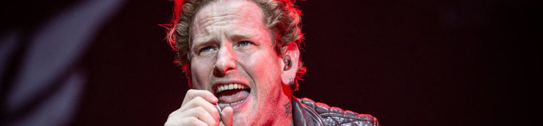 Corey Taylor (Slipknot, Stone Sour): in progetto un album solista nel 2021