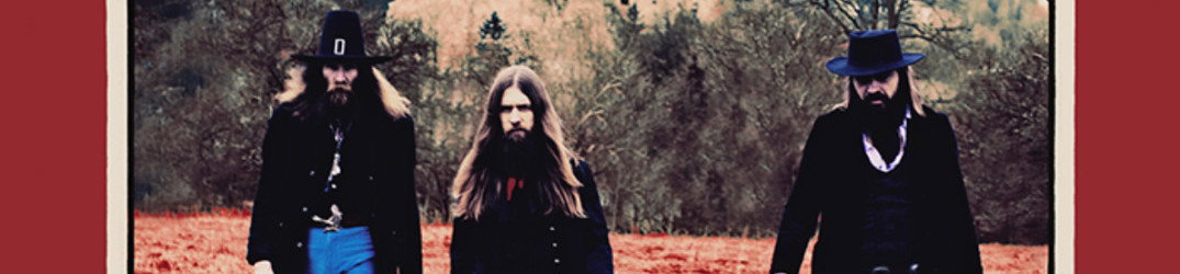 Kadavar: Tiger e la costruzione dello studio per registrare "For the Dead Travel Fast"