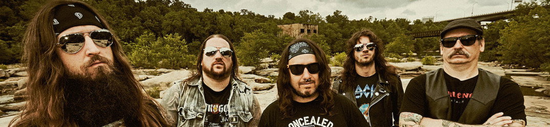 Municipal Waste: annunciato il "Winter Tour 2019" con Toxic Holocaust, Enforcer e Skeletal Remains