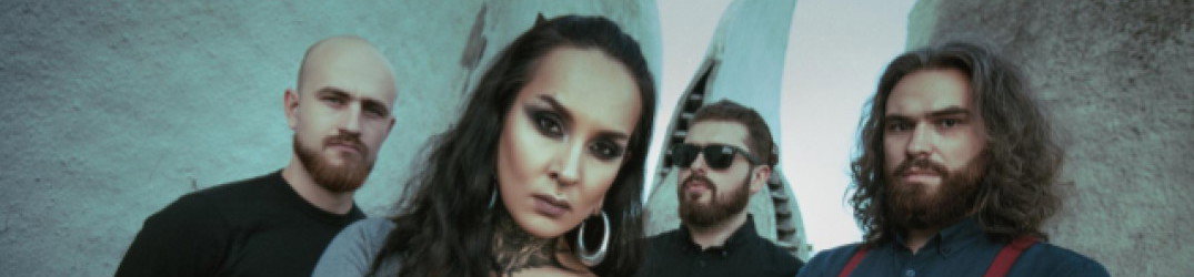 Jinjer: nuovo album "Macro" a ottobre, online il video di 'Judgement (& Punishment)'