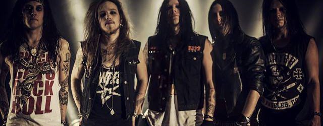 Confess: il nuovo videoclip 'Bloodstained Highway'