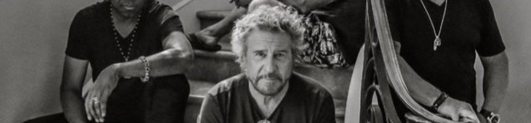 Sammy Hagar & The Circle: guarda il video di 'No Worries' dal debut-album "Space Between"