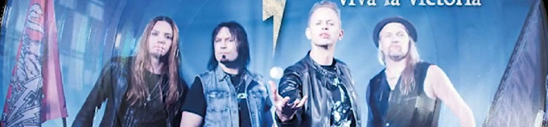Eclipse: guarda il music video ufficiale per la canzone 'Viva la Victoria'