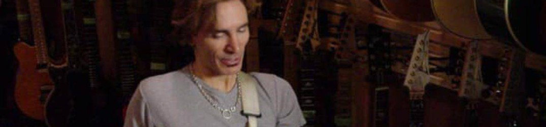 Steve Vai: 'Ritchie Blackmore? È stato semplicemente il massimo'
