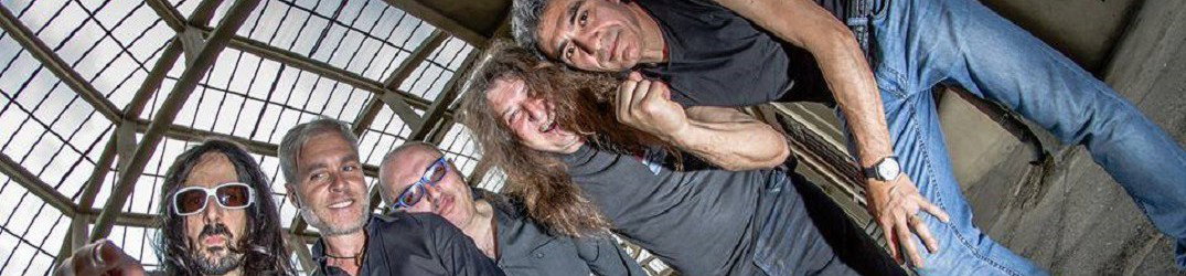 Creepin' Death: di nuovo insieme, dal vivo