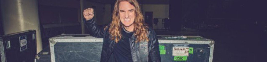 Megadeth: David Ellefson, 'Chris Poland è un chitarrista unico'