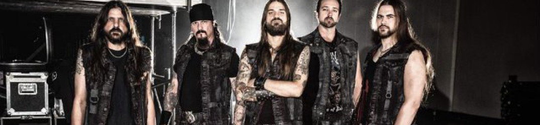 Iced Earth: headliner per "MTV Headbangers Ball" tour europeo con Ensiferum, Kataklysm e Unearth