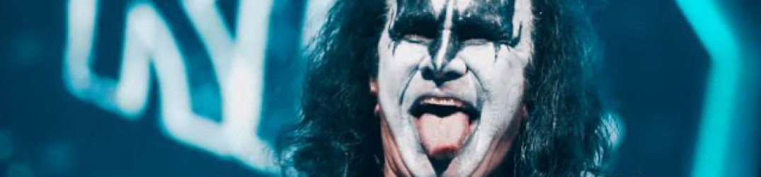 Kiss: Gene Simmons, 70 anni e non sentirli, video