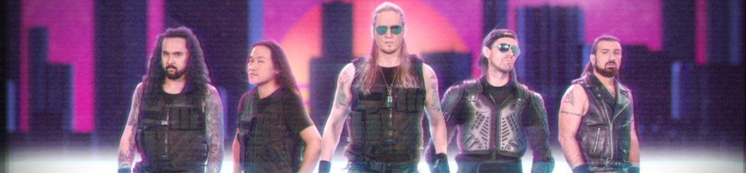 Dragonforce: ecco il music video ufficiale per la nuova canzone 'Heart Demolition'