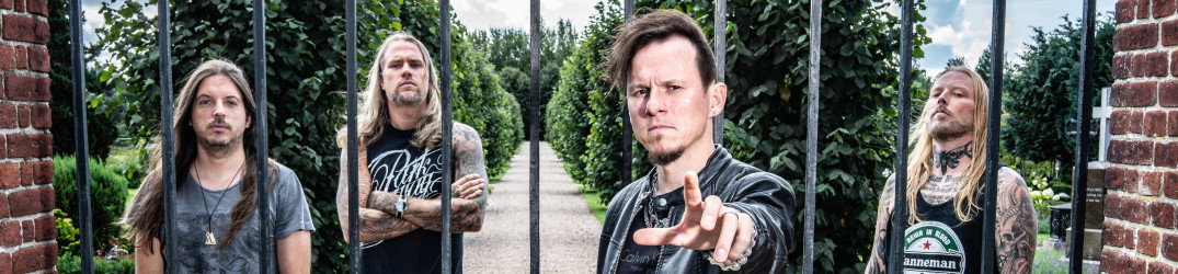 Cyhra: firmato l'accordo discografico con la Nuclear Blast Records