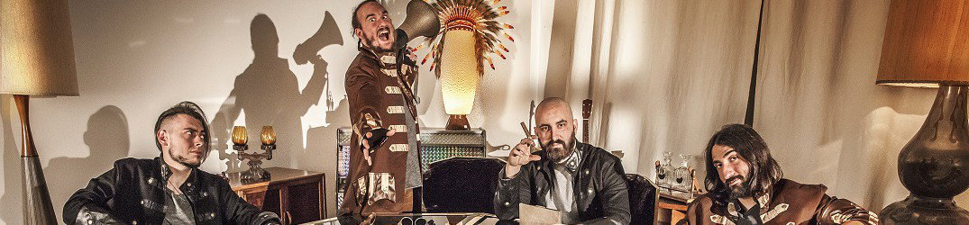 Atlas Pain: pubblicato il video del nuovo singolo 'Hagakure’s  Way