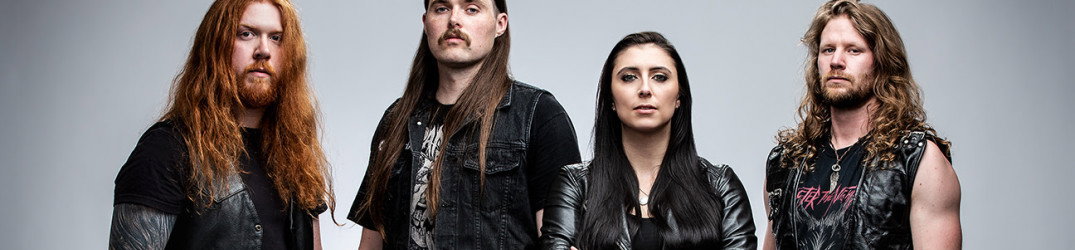 Unleash The Archers: ritorno con un nuovo EP