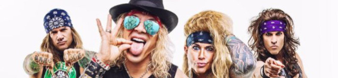 Steel Panther: il dietro le quinte del video 'All I Wanna Do Is Fuck (Myself Tonight)'
