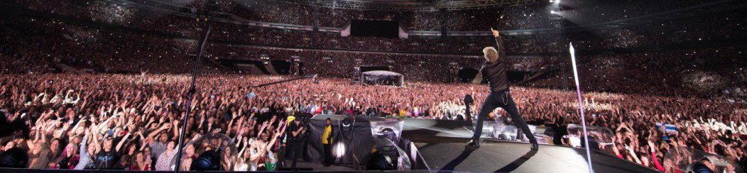 Bon Jovi: svelato il titolo del nuovo album