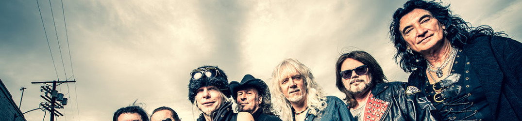 Michael Schenker Fest: la copertina e il titolo del disco nel secondo trailer