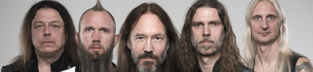 Hammerfall: il nuovo album "Dominion" entra nelle classifiche di tutto il Mondo