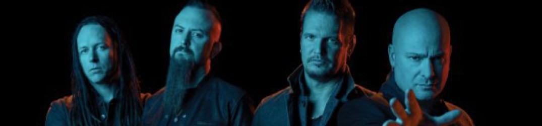 Disturbed: pubblicato il video live a 360 gradi di 'Inside The Fire'