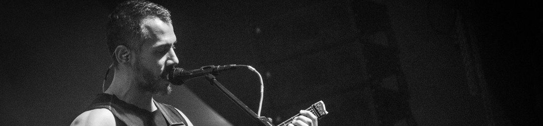 Paul Masvidal: presentato il nuovo singolo acustico 'Hand To Mouth'