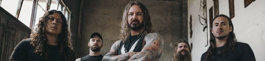 As I Lay Dying: ecco il trailer #3, scrittura di 'My Own Grave' e concept dietro al video