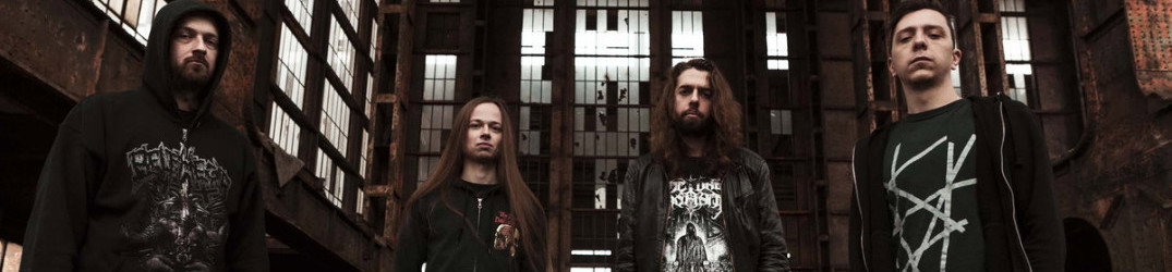 Carrion: online il video ufficiale di 'Defiled Sanity'