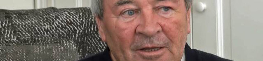 Ian Gillan: il video di 'Razzle Dazzle' dal suo album live "Contractual Obligation"