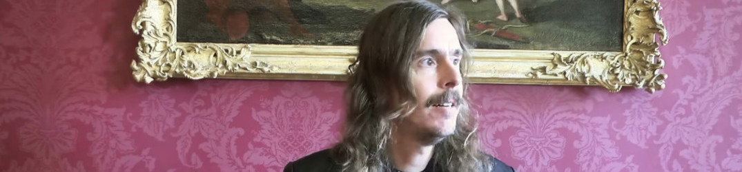 Opeth: Mikael Åkerfeldt, i testi di "In Cauda Venenum"