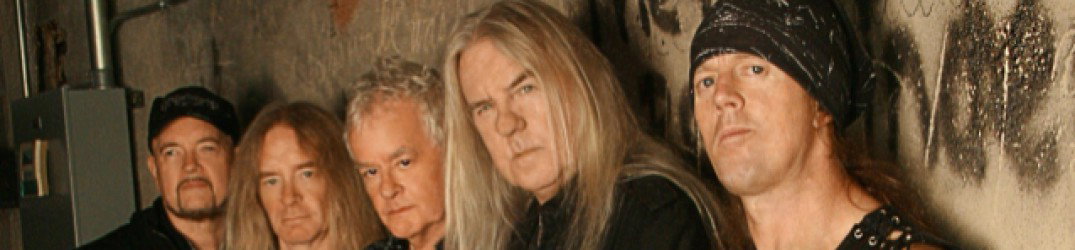 Saxon: Paul Quinn, 'Siamo una band che piace a tutti'