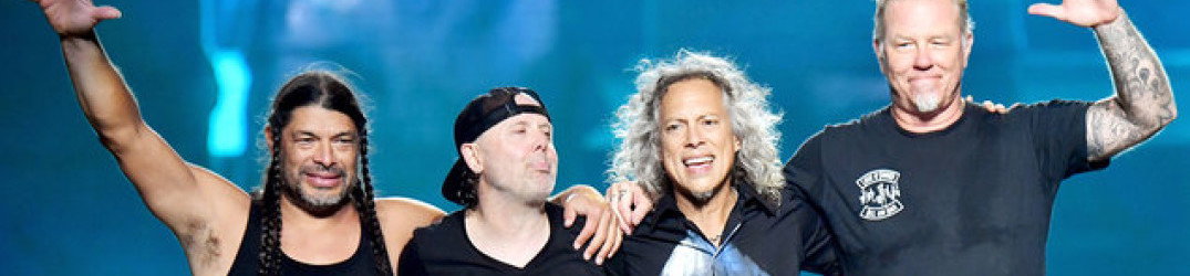 Metallica: il video di 'The Outlaw Torn' live dall'ultimo concerto in Germania