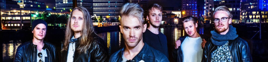Creye: ascolta l'audio ufficiale della versione acustica di 'Never Too Late'