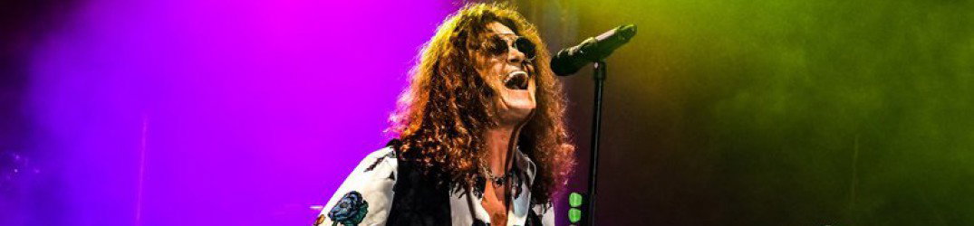 Glenn Hughes: 'Sono un messaggero dell'Amore'