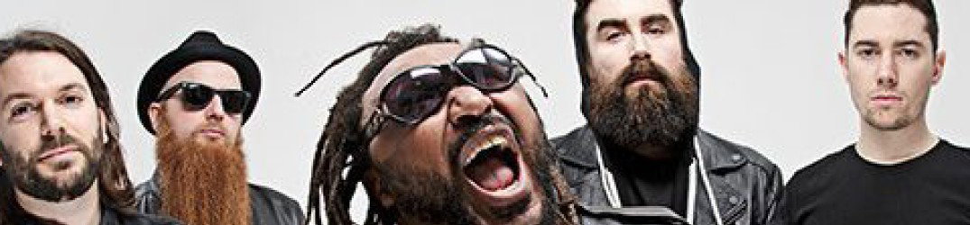 Skindred: annunciata la registrazione di un live album a Londra