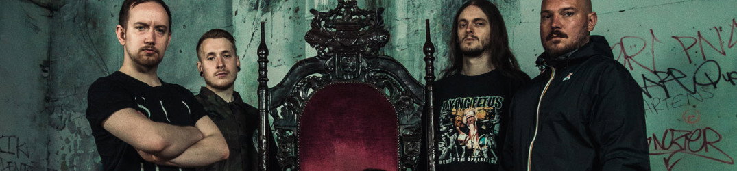 Ingested: unico concerto in Italia domenica 10 novembre alle Officine Sonore di Vercelli