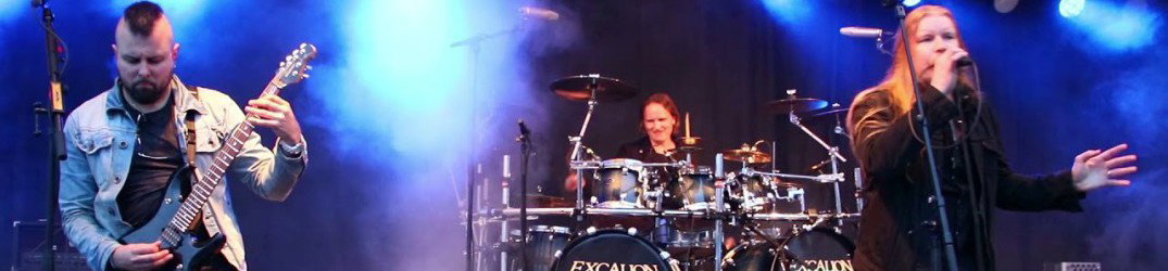 Excalion: guarda il music video per la canzone 'Sunshine Path', tratta dal nuovo album "Emotions"