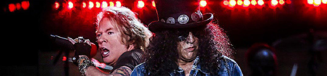 Guns N' Roses: un brano inedito sulla colonna sonora del nuovo Terminator?