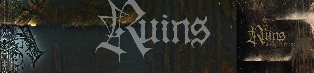 Ruins: nuova song da "Undercurrent"