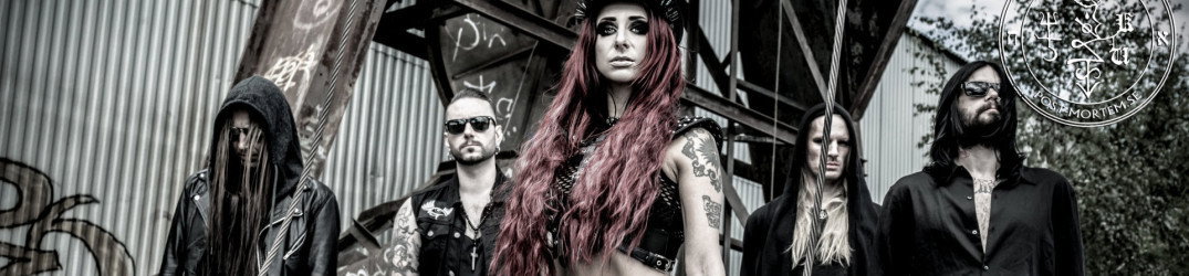 Liv Sin: il video di 'Hope Begins To Fade' con Björn Strid (Soilwork) in anteprima su TrueMetal.it