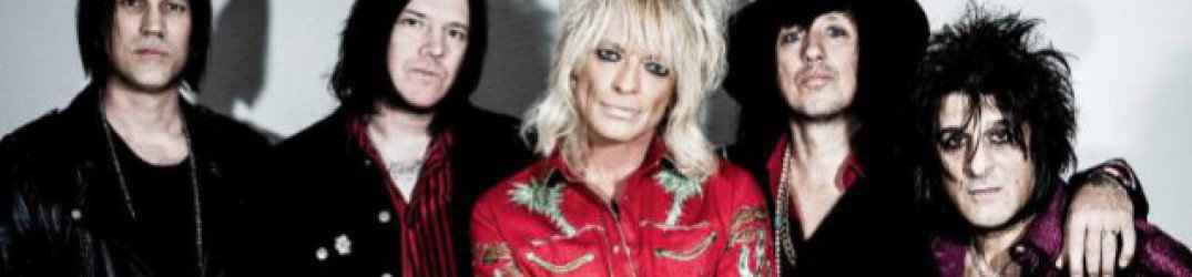 Michael Monroe (Hanoi Rocks): il music video per la nuova canzone 'Last Train to Tokyo'