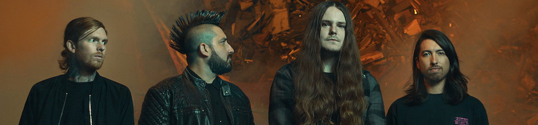 Of Mice & Men: il videoclip di 'Taste of Regret' dal nuovo album  "Earthandsky"