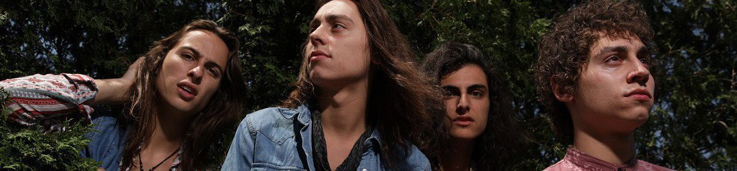 Greta Van Fleet: ascolta il nuovo brano 'Always There'
