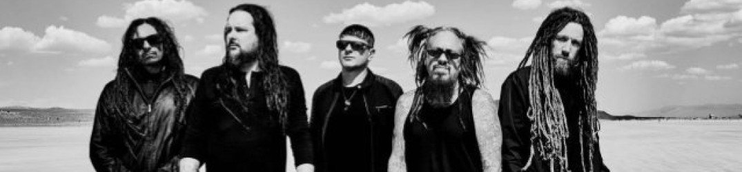 Korn: ascolta la nuova canzone 'Can You Hear Me'