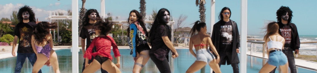 Nanowar Of Steel: prime date tra Italia, Francia e Svizzera del tour "European Reggaeton" Tour