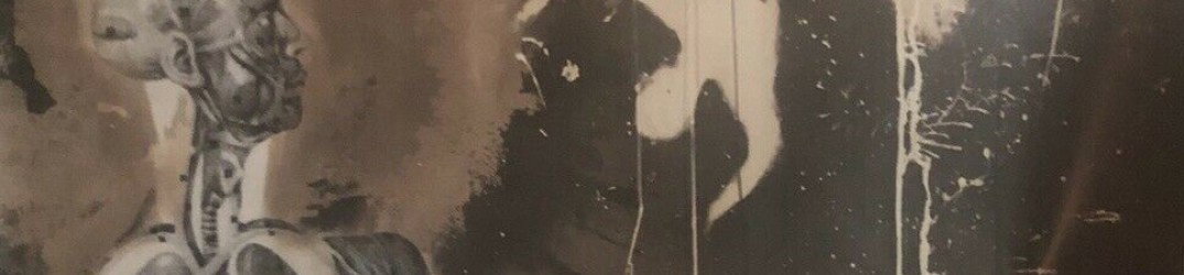 Death: in vendita l'artwork originale della copertina di "Human"