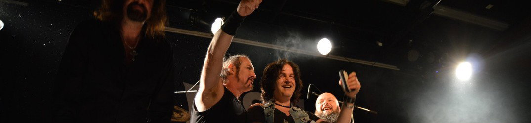 Last Temptation: ascolta il nuovo singolo del debut con Don Airey, Bob Daisley e Vinnie Appice