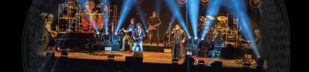 Toto: quarant'anni di carriera e non sentirli, in uscita "40 Tours Around the Sun"